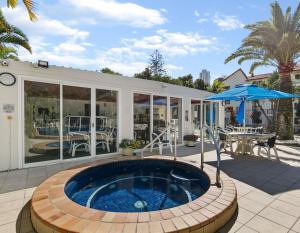 Gallery image of Surf Parade Resort in Gold Coast