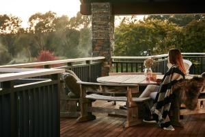 Μπαλκόνι ή βεράντα στο HUs - Boutique Venue & Accommodation +7 φωτογραφίες