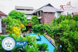 Imagen de la galería de Kodchasri Thani Hotel Chiangmai - SHA Extra Plus, en Chiang Mai