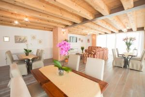 Prostor za sedenje u objektu Agriturismo Ae Cavane