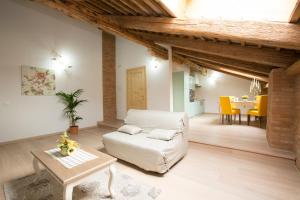 Prostor za sedenje u objektu Agriturismo Ae Cavane
