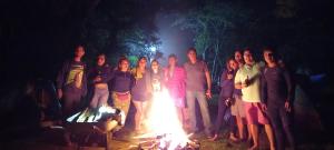 Hosté ubytování Tipis Cuetzalan