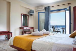 Gallery image of Olive Bay Hotel in Ayia Evfimia