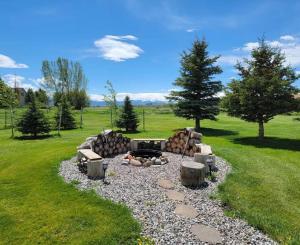 Gallery image of Mountain View Home on 2 Acres in Bozeman