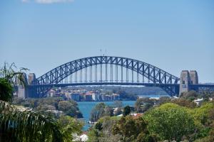 Gallery image of Harbour view huge 2 bedroom entire residence. in Sydney