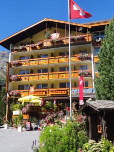 Gallery image of Hotel Primavera in Saas-Grund