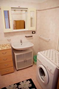 Bilik mandi di Appartamenti -Casa Nicolussi-