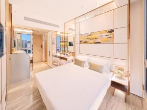 Istumisnurk majutusasutuses Regala Skycity Hotel