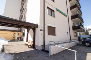 Okolí apartmánu