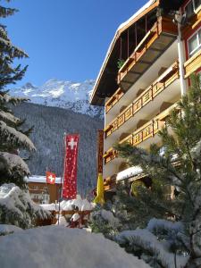 Zdjęcie z galerii obiektu Hotel Primavera w mieście Saas-Grund