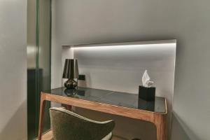 Fotografie z fotogalerie ubytování Athens Dom Hotel v Aténách