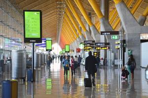 Goście zatrzymujący się w obiekcie Deyanira Suite, Aeropuerto, IFEMA