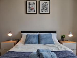 Galería fotográfica de OnPoint - Spacious 2 Bedroom Apt, City Centre With Balcony en Mánchester