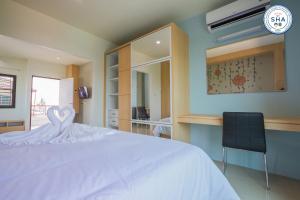 Foto dalla galleria di Sirimunta Hotel Chiang Rai Suite & Residence a Chiang Rai