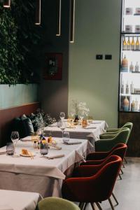 Napoje w obiekcie J44 Lifestyle Hotel
