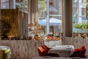 Jedzenie w hotelu lub w pobliżu