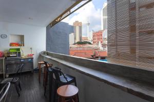 Gallery image of SPOT ON 90236 Zigzag Travellers Home in Kuala Lumpur