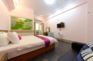 Gallery image of Good Mood Cottage in Hengchun South Gate