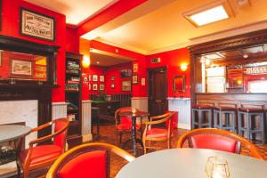 Restoran atau tempat lain untuk makan di The Burren Hostel - Sleepzone