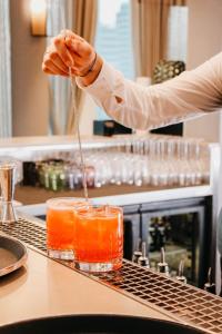 Napoje w obiekcie J44 Lifestyle Hotel