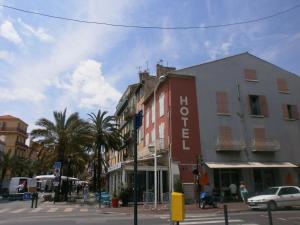 Okolí hotelu
