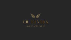 CH Elvira Luxury Apartment tanúsítványa, márkajelzése vagy díja