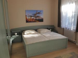 Katil atau katil-katil dalam bilik di Ferienwohnung Schulberg 2a