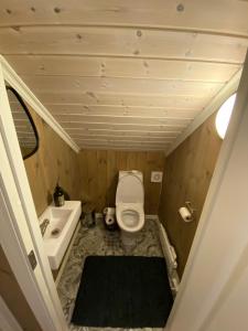 Ванная комната в Endely - ski inn / ut