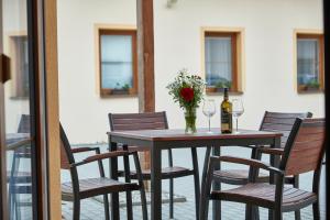 Fotografie z fotogalerie ubytování Penzion Volařík v destinaci Dolní Dunajovice
