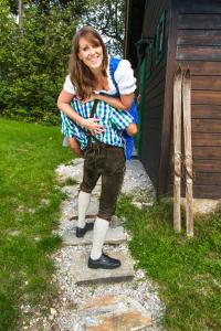 Goście zatrzymujący się w obiekcie Weigl Hütte Semmering