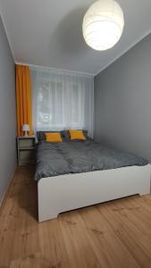 Posteľ alebo postele v izbe v ubytovaní Oliva Work&Rest