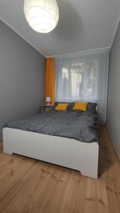 Posteľ alebo postele v izbe v ubytovaní Oliva Work&Rest