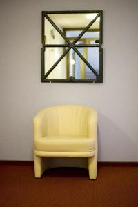 Posezení v ubytování Hotel Flora