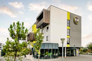 Gallery image of B&B HOTEL Bordeaux Est in Tresses