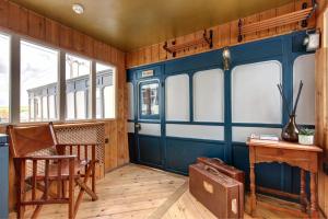 Fotografie z fotogalerie ubytování The Railway Hotel by Barefoot Retreats v destinaci Burnham Market
