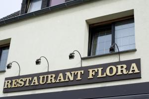 Certifikát, hodnocení, plakát nebo jiný dokument vystavený v ubytování Hotel Flora