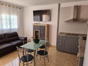 Kuchyňa alebo kuchynka v ubytovaní Casa Olivina + 15 fotografií