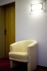 Posezení v ubytování Hotel Flora