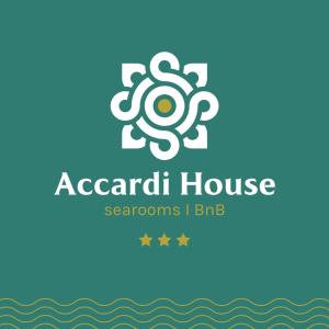 Certifikát, ocenenie alebo iný dokument vystavený v ubytovaní Accardi House Searooms