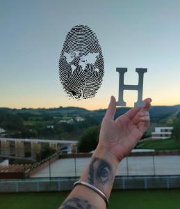 Φωτογραφία από το άλμπουμ του Huellas Albergue-Turístico σε Portomarin