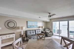 Middle Bass Condo with Balcony, Lake Erie Views