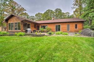 Gallery image of Spacious Lakefront Home with Patio and Boat Dock! in Laporte