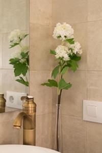 A bathroom at Mirador del Sotillo