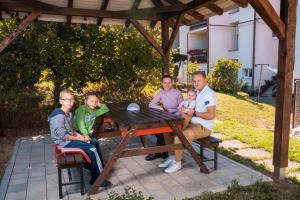 Hostia v ubytovaní Kuća Jankovića