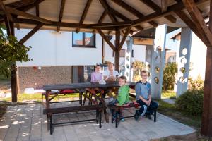 Hostia v ubytovaní Kuća Jankovića
