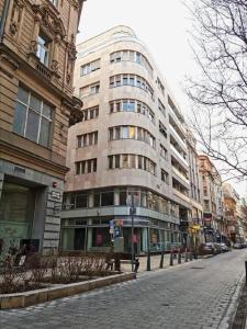 Okolie apartmánu