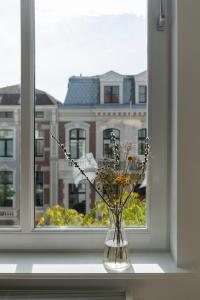 Photo de la galerie de l'établissement Huize Copes apartment Den Haag, 2 bed, 2 bath, à La Haye