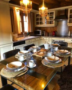 صورة لـ Alpine Retreat with Mont Blanc View, Chamonix, private parking في شامونيه مون بلان