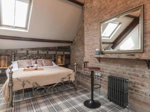 Llit o llits en una habitació de Newgate Loft