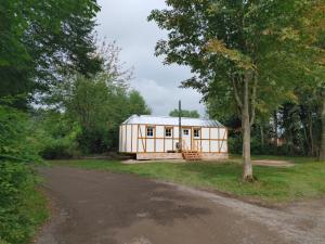 Gallery image of MY LITTLE TINY HOUSE in Visselhövede